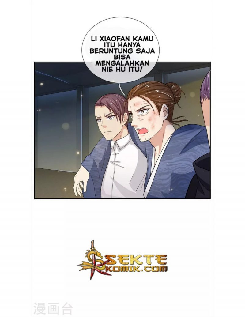 Halaman 31 dari I am Daxianzun Chapter 55