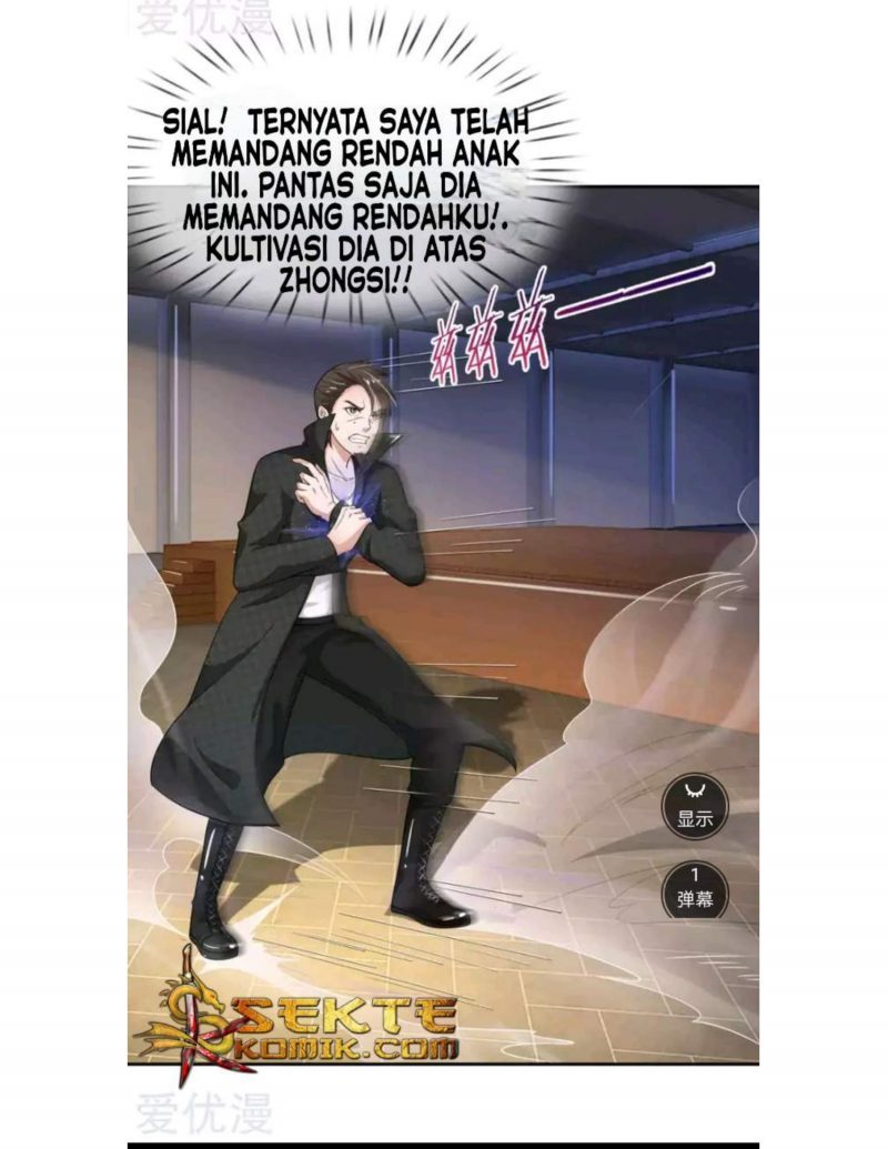 Halaman 8 dari I am Daxianzun Chapter 55