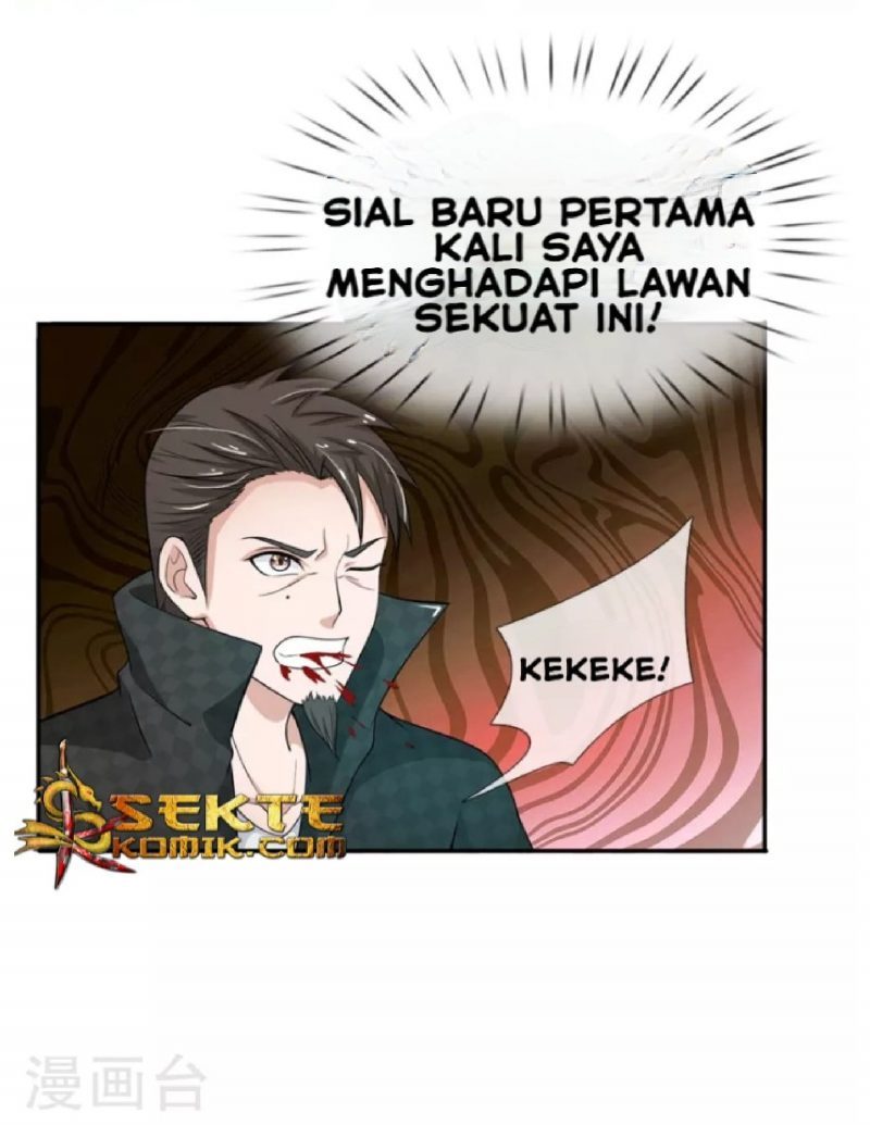 Halaman 9 dari I am Daxianzun Chapter 55