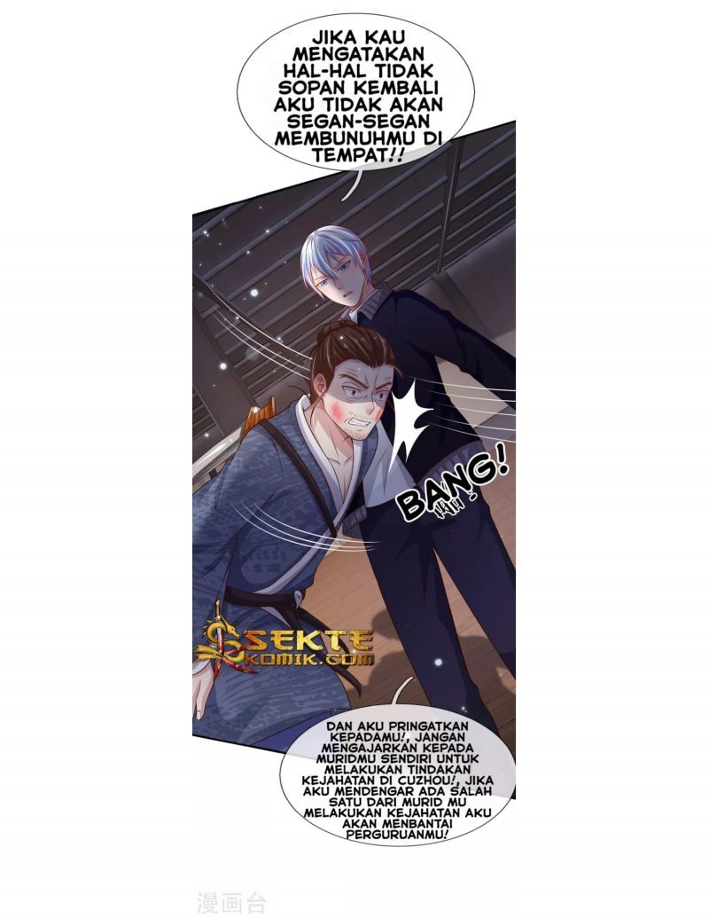 Halaman 10 dari I am Daxianzun Chapter 56