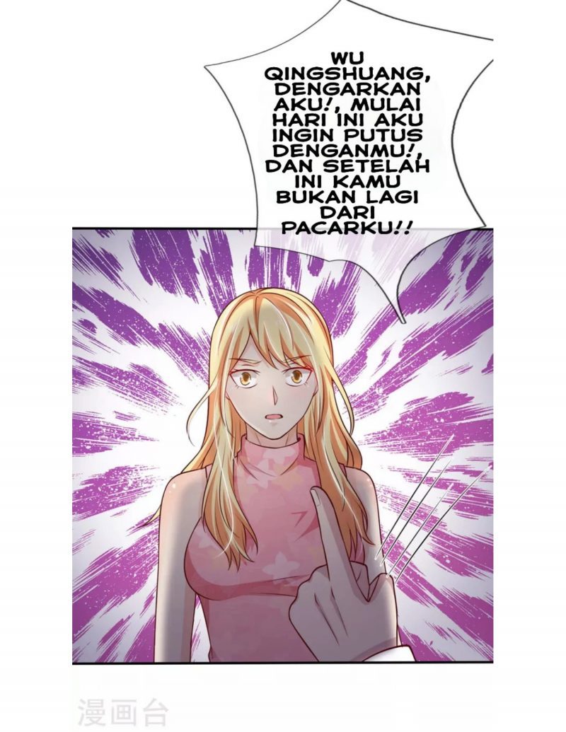 Halaman 25 dari I am Daxianzun Chapter 56