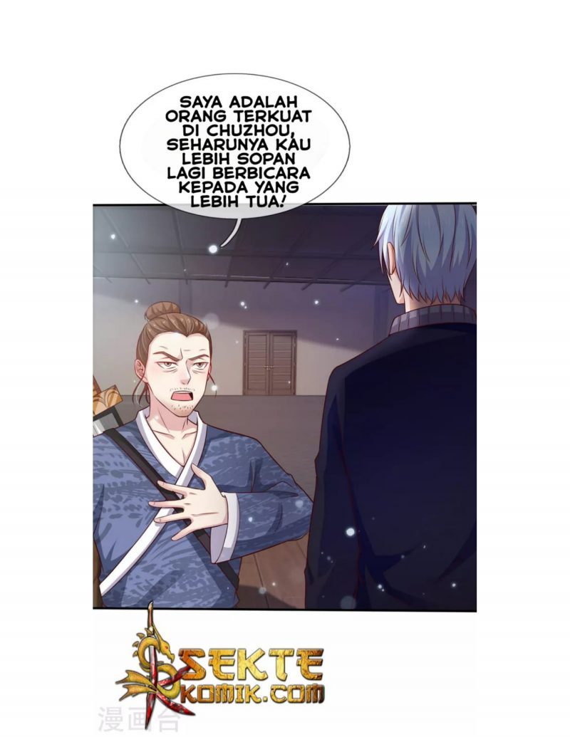 Halaman 3 dari I am Daxianzun Chapter 56