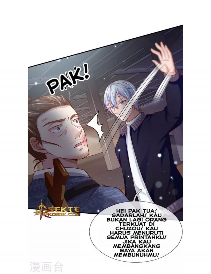 Halaman 4 dari I am Daxianzun Chapter 56