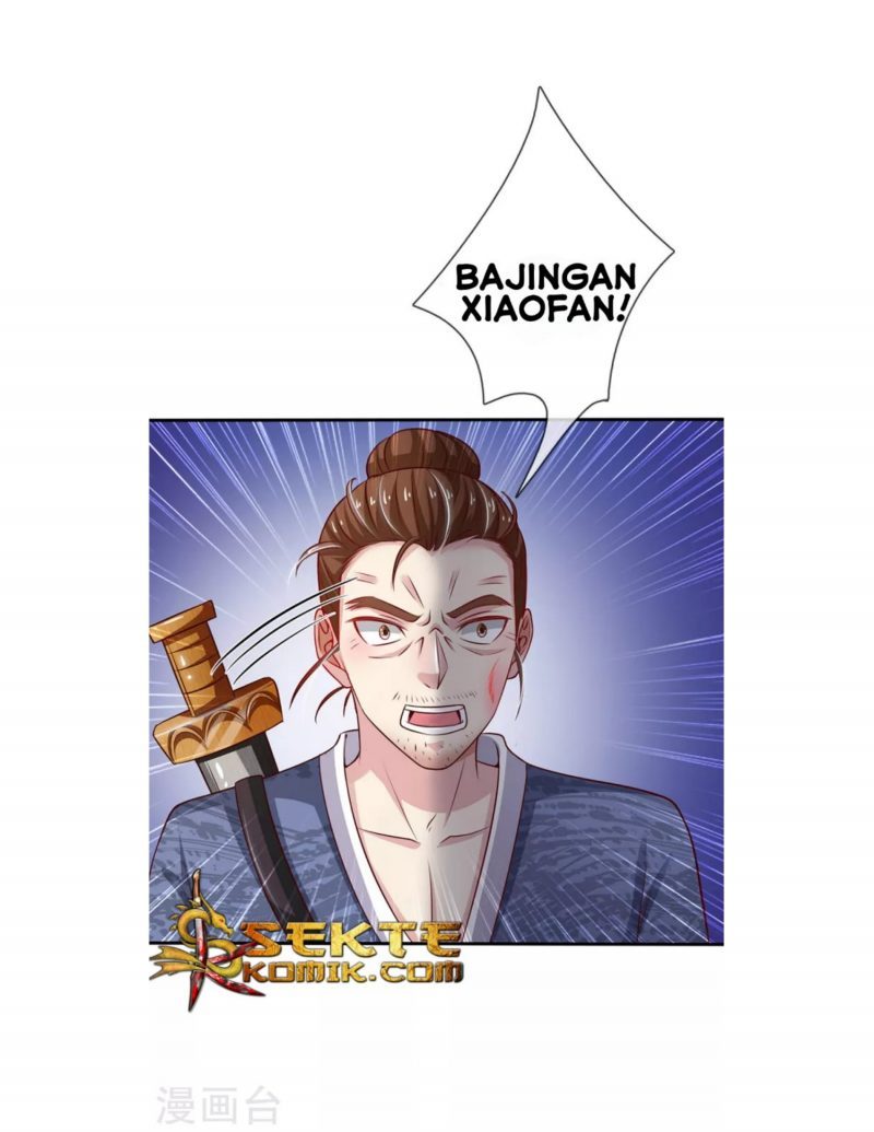 Halaman 7 dari I am Daxianzun Chapter 56