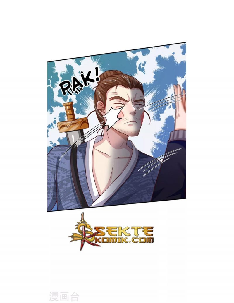 Halaman 8 dari I am Daxianzun Chapter 56