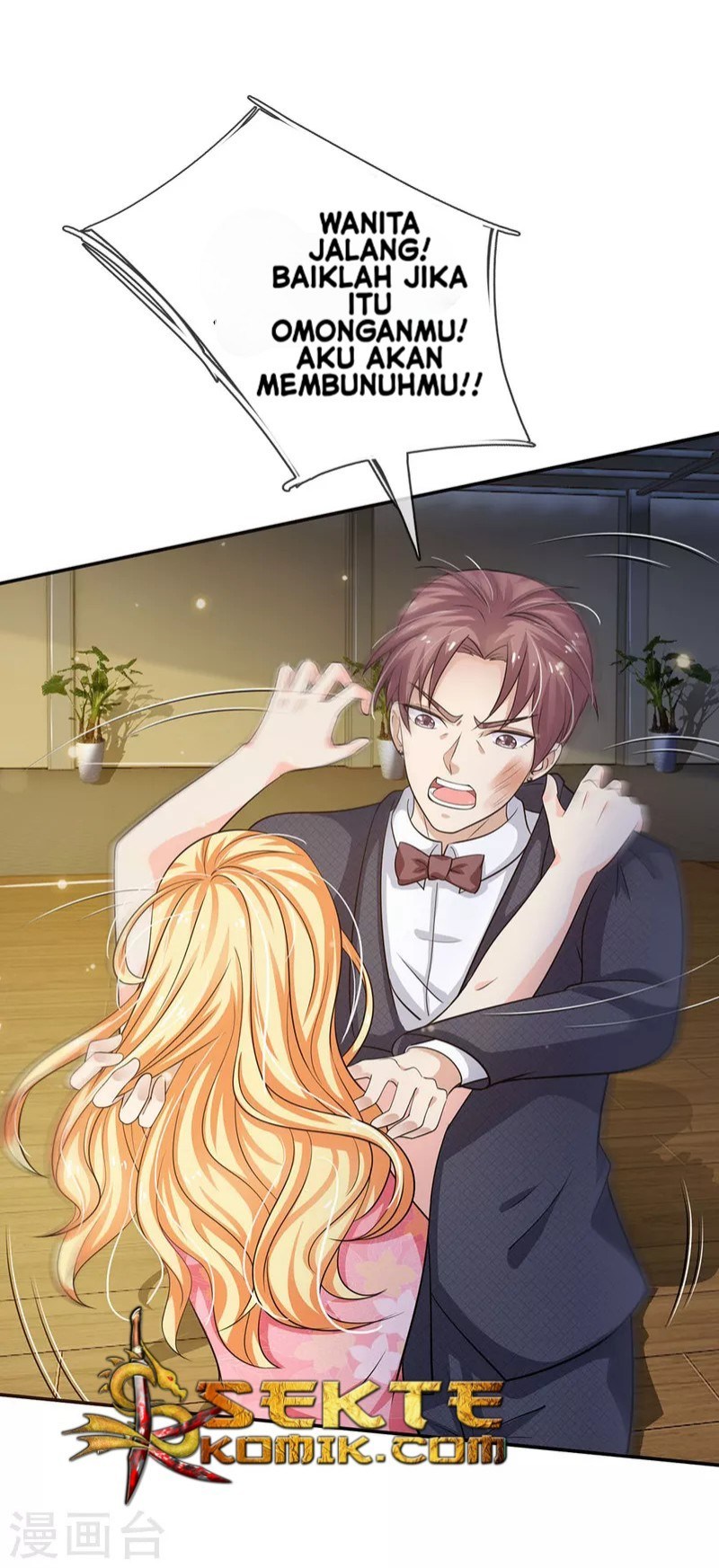 Halaman 10 dari I am Daxianzun Chapter 57