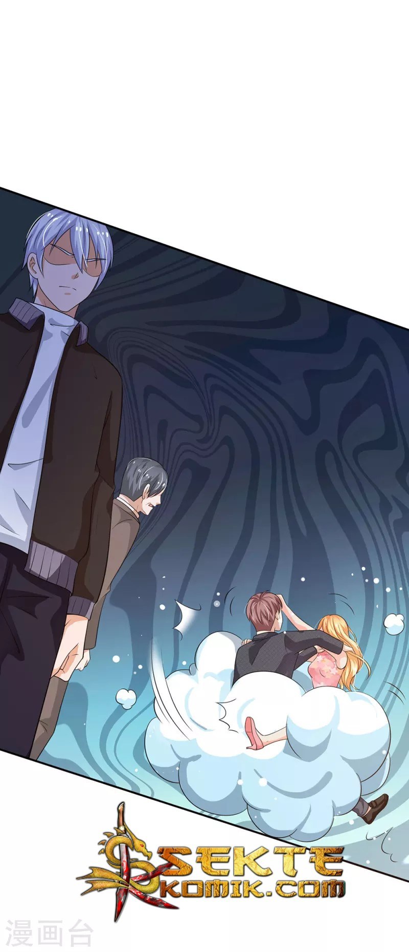 Halaman 13 dari I am Daxianzun Chapter 57