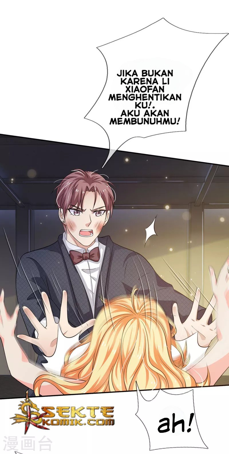 Halaman 15 dari I am Daxianzun Chapter 57