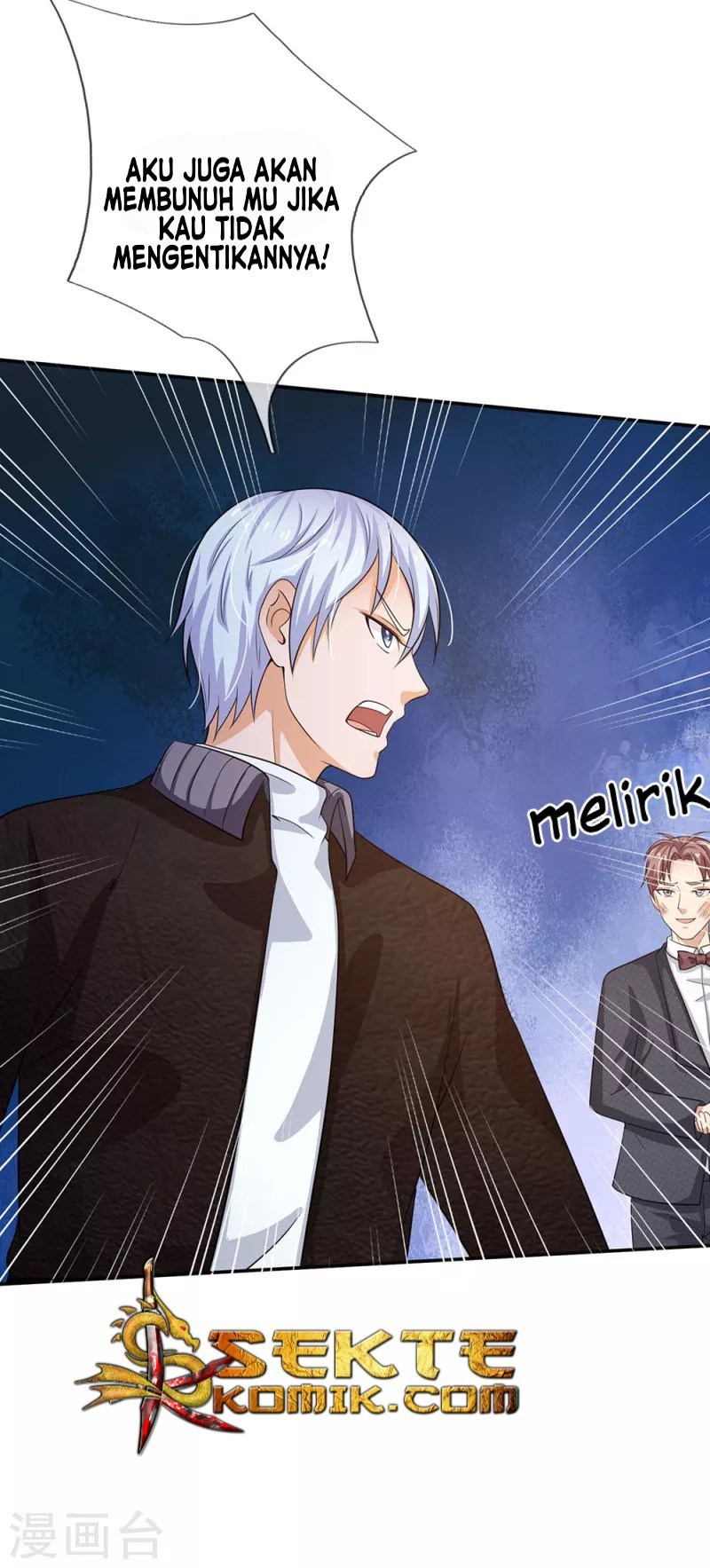 Halaman 16 dari I am Daxianzun Chapter 57