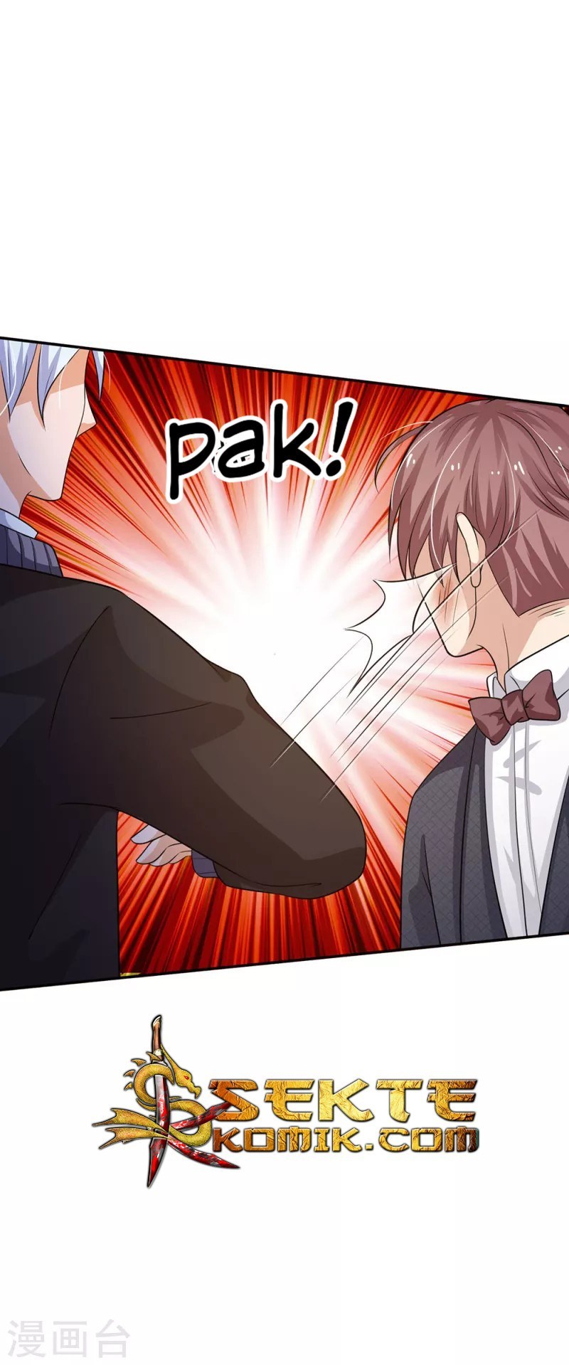 Halaman 18 dari I am Daxianzun Chapter 57