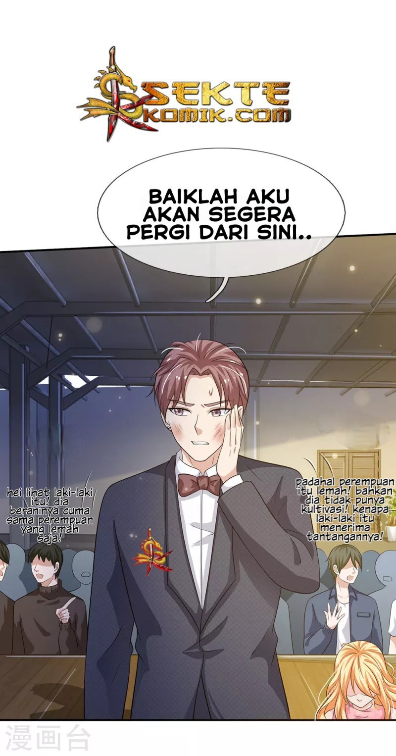 Halaman 20 dari I am Daxianzun Chapter 57