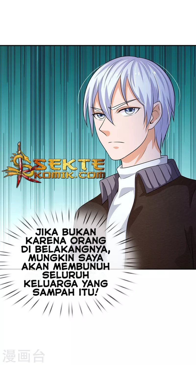 Halaman 22 dari I am Daxianzun Chapter 57