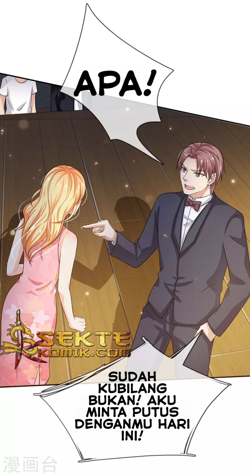 Halaman 5 dari I am Daxianzun Chapter 57