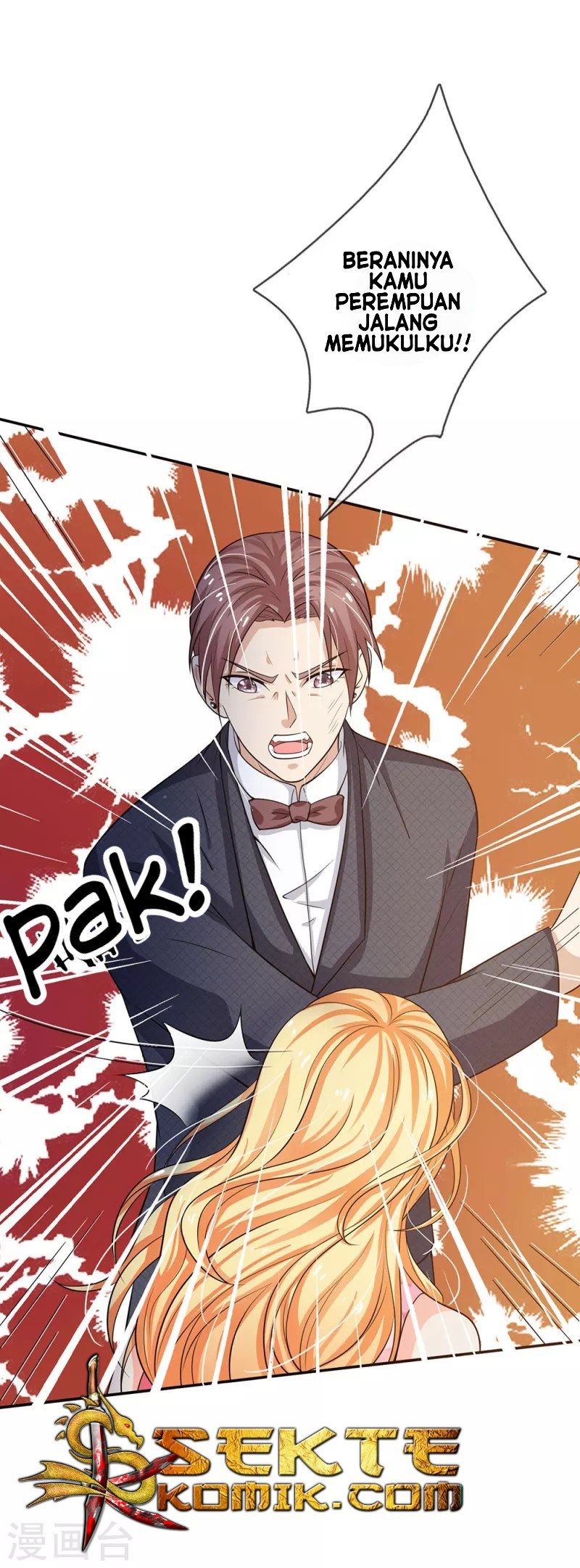 Halaman 7 dari I am Daxianzun Chapter 57