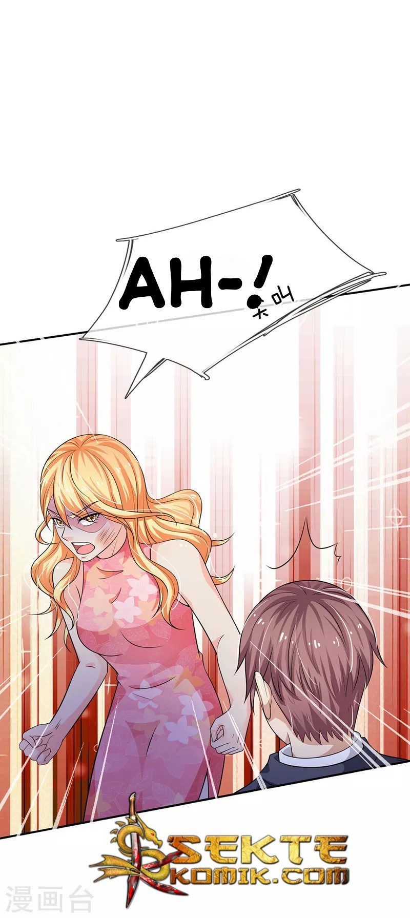 Halaman 8 dari I am Daxianzun Chapter 57