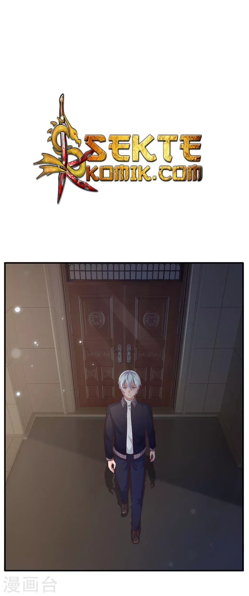 Halaman 16 dari I am Daxianzun Chapter 58
