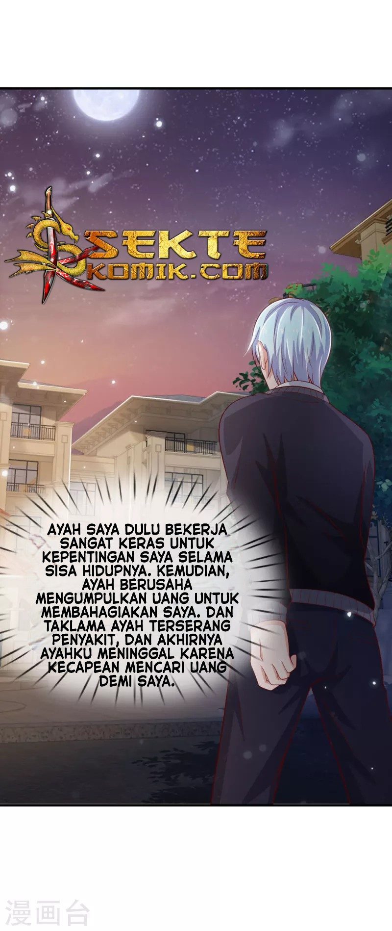 Halaman 19 dari I am Daxianzun Chapter 58