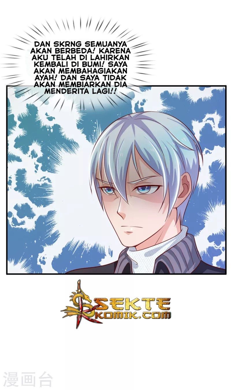 Halaman 20 dari I am Daxianzun Chapter 58