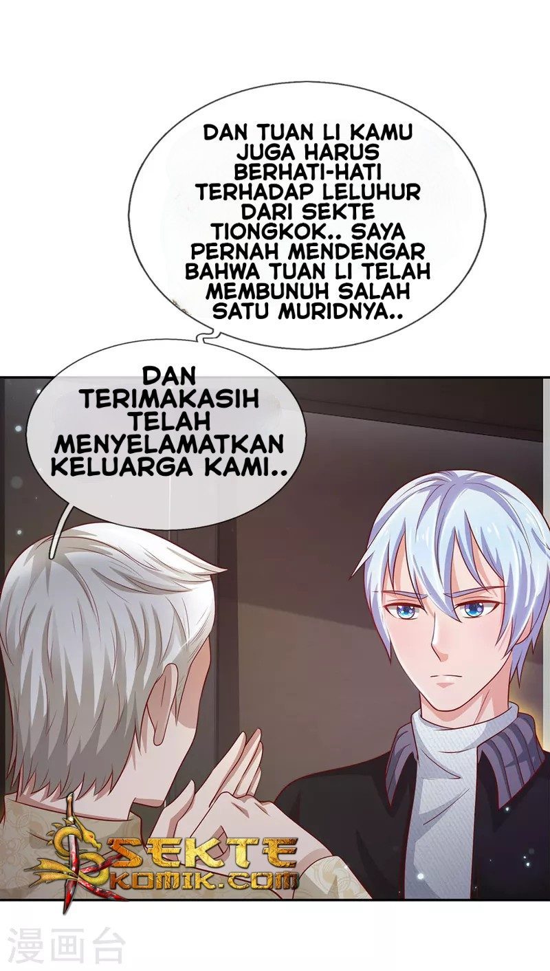 Halaman 4 dari I am Daxianzun Chapter 58