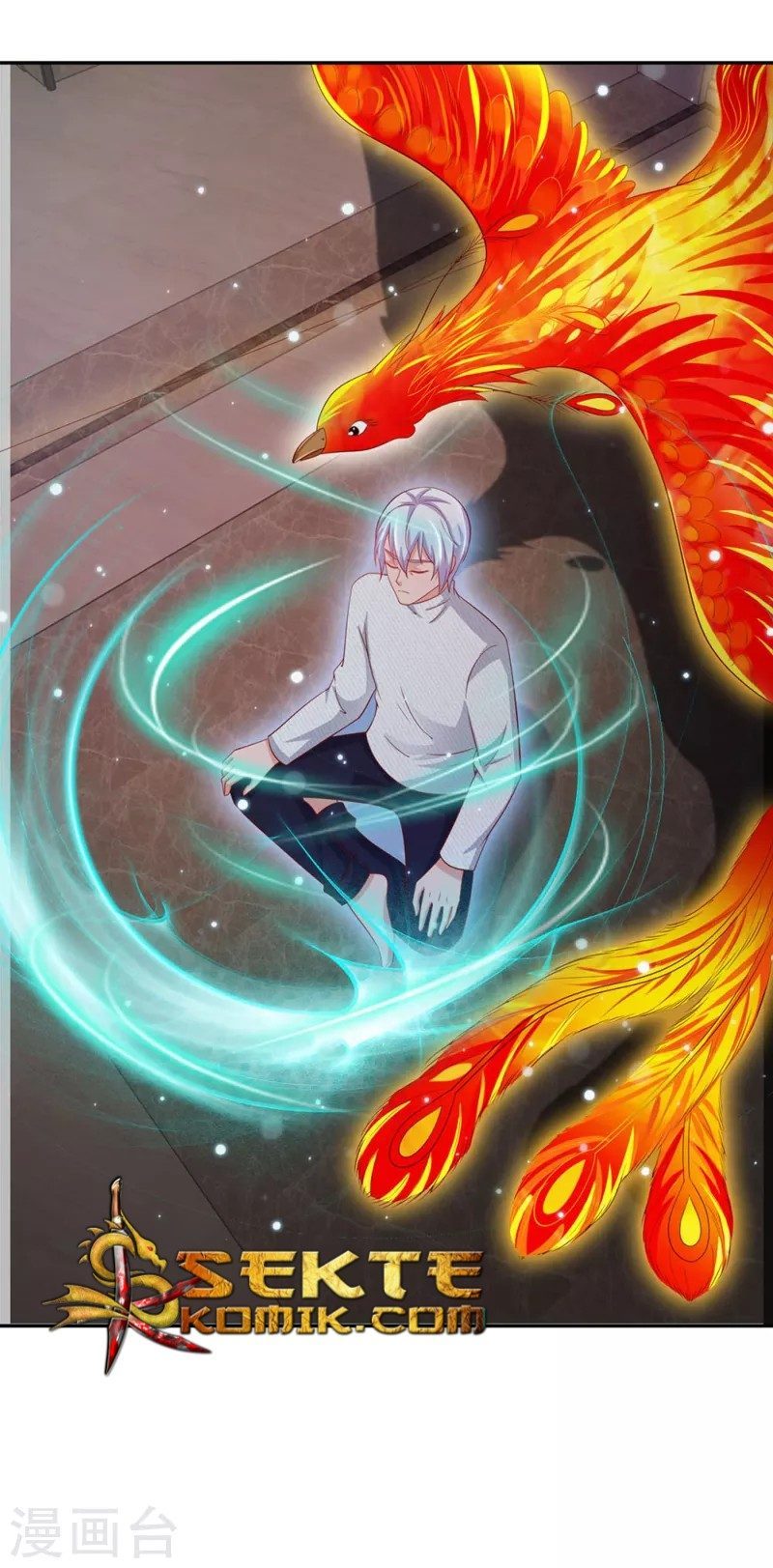Halaman 7 dari I am Daxianzun Chapter 58