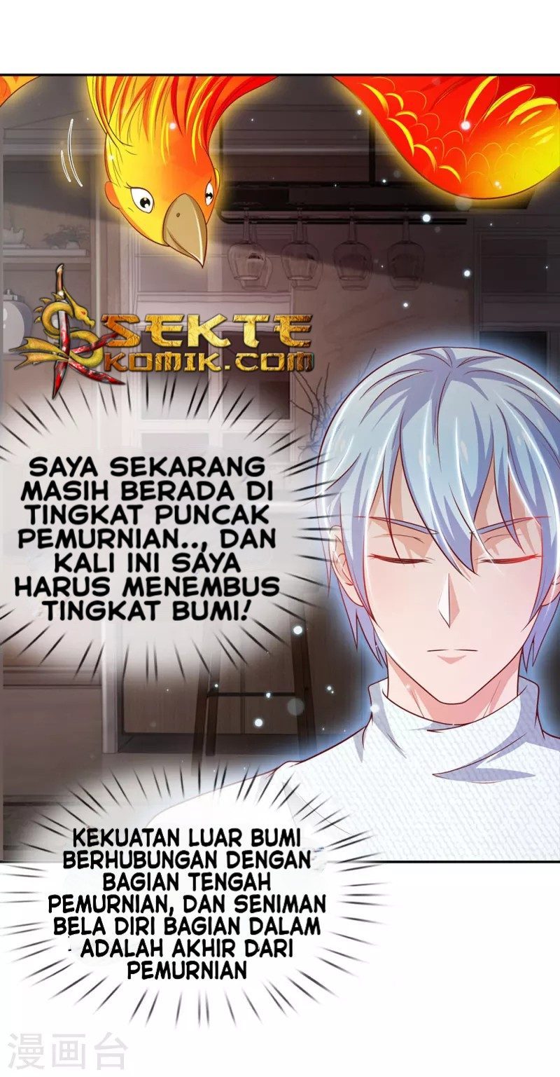 Halaman 8 dari I am Daxianzun Chapter 58