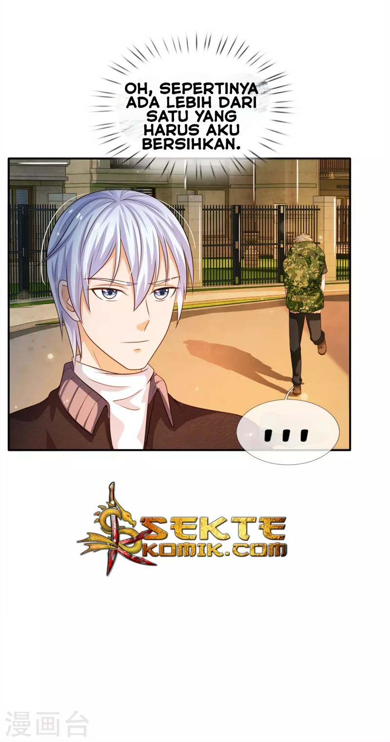 Halaman 11 dari I am Daxianzun Chapter 59