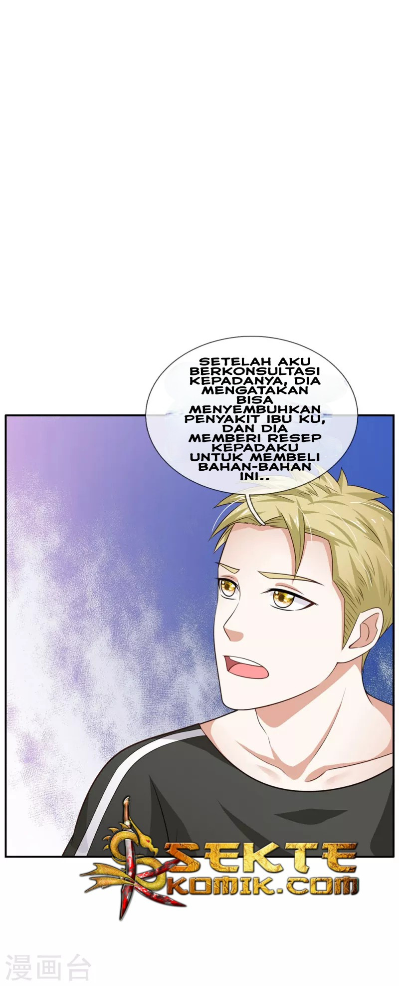 Halaman 16 dari I am Daxianzun Chapter 59