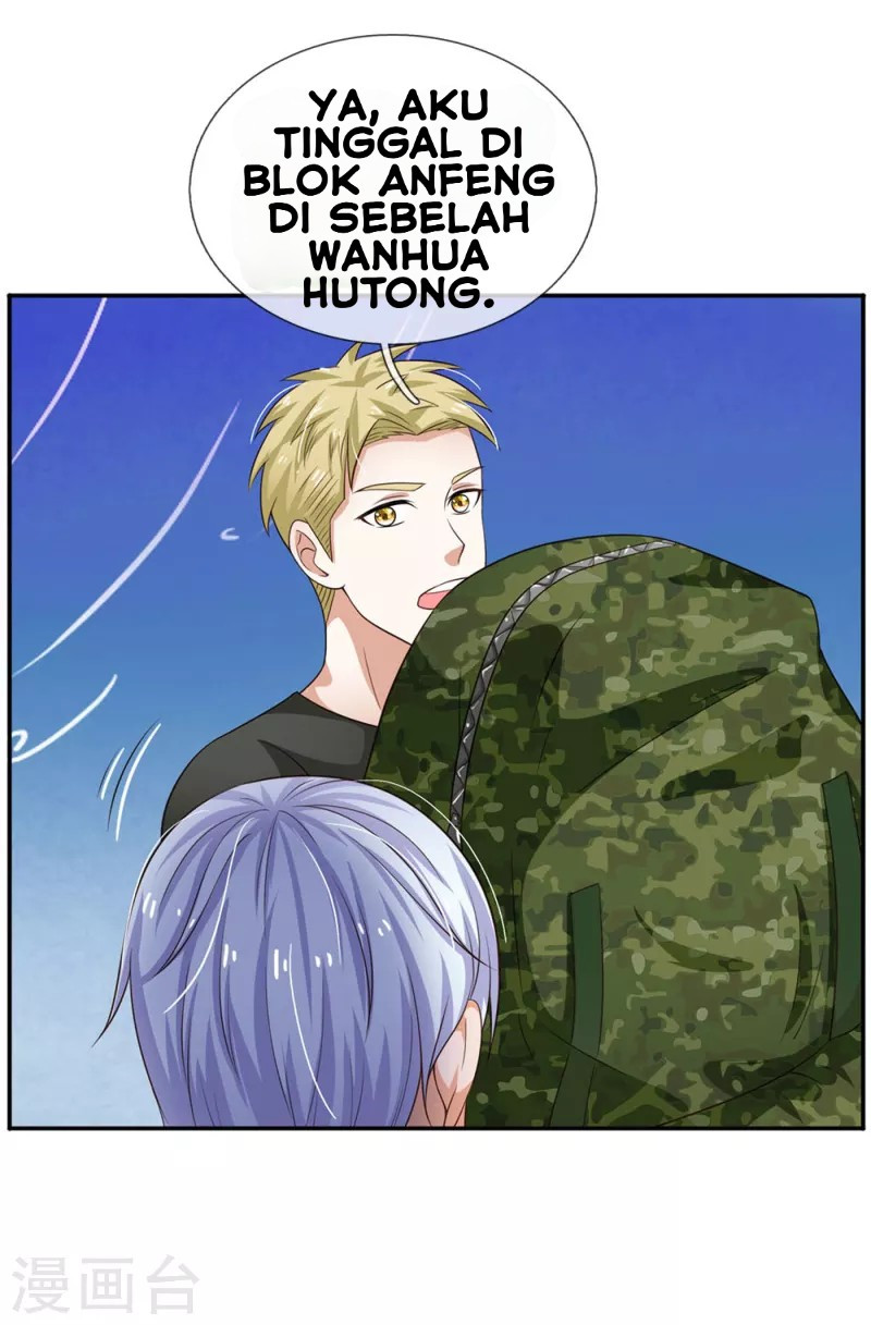 Halaman 18 dari I am Daxianzun Chapter 59