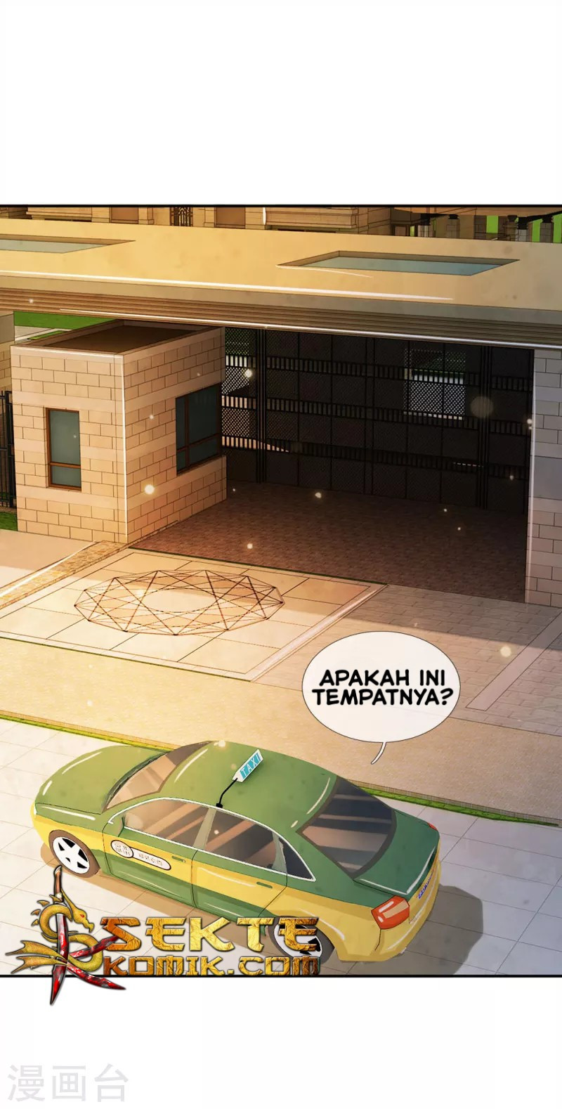 Halaman 2 dari I am Daxianzun Chapter 59