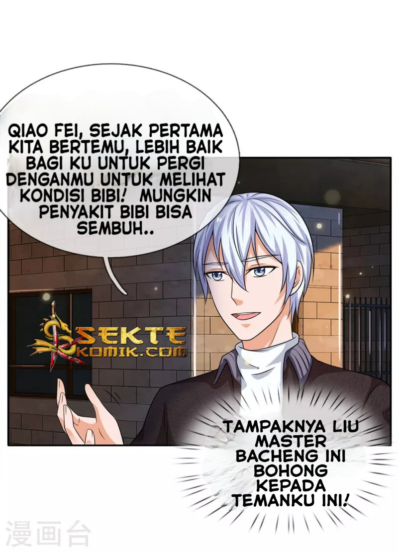 Halaman 20 dari I am Daxianzun Chapter 59