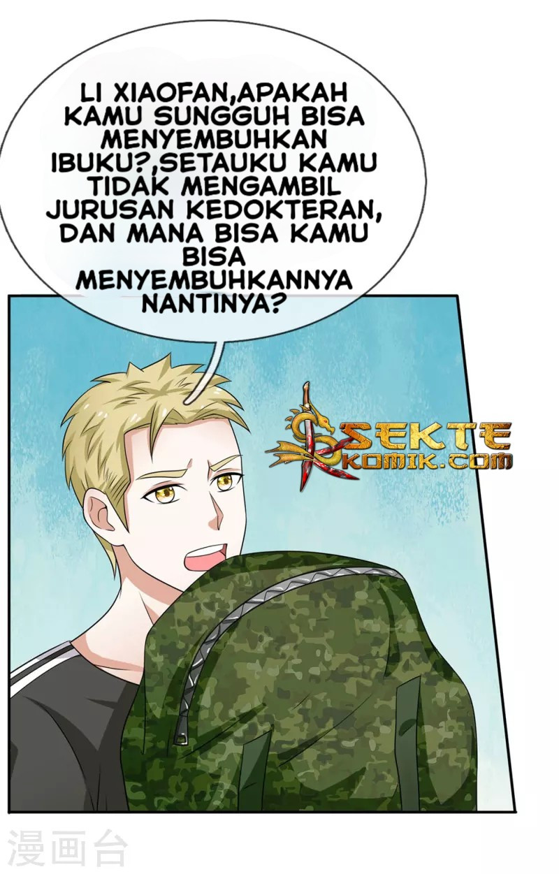 Halaman 21 dari I am Daxianzun Chapter 59