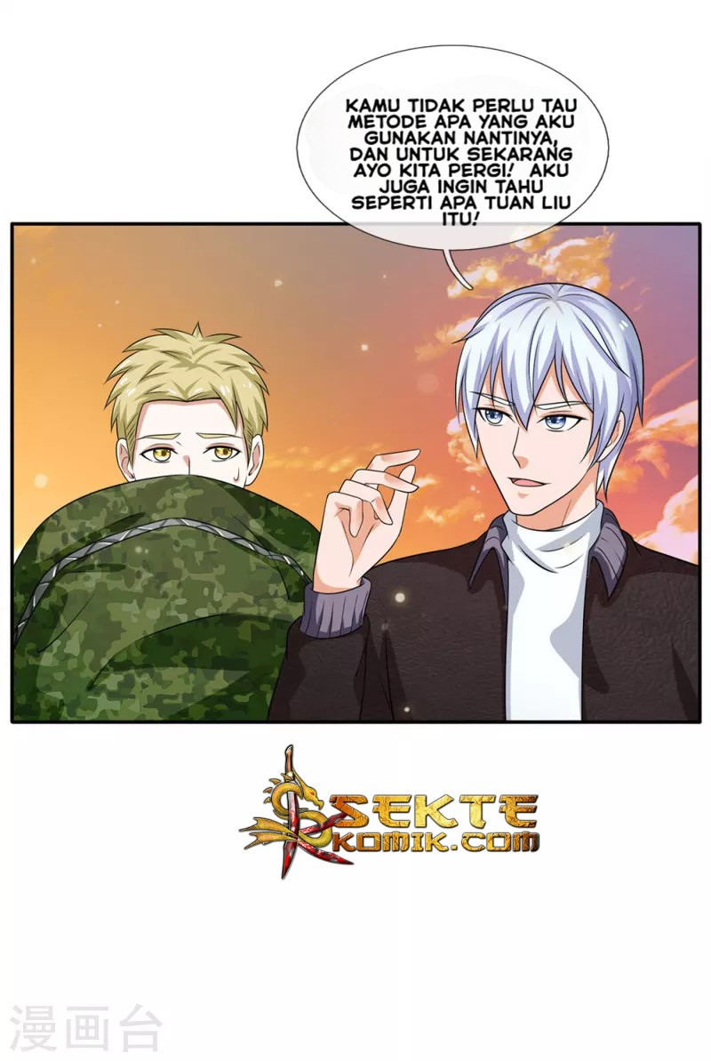 Halaman 22 dari I am Daxianzun Chapter 59