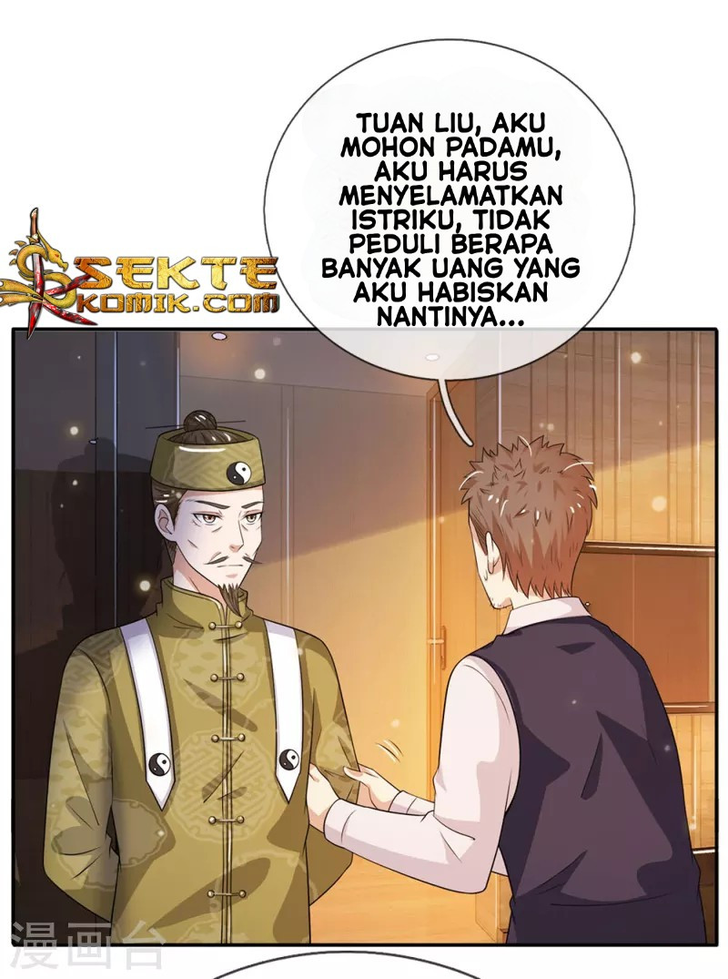 Halaman 27 dari I am Daxianzun Chapter 59