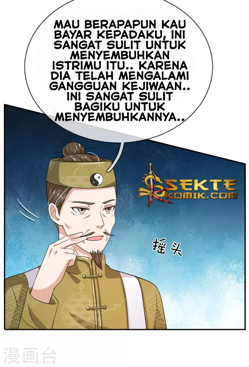 Halaman 28 dari I am Daxianzun Chapter 59