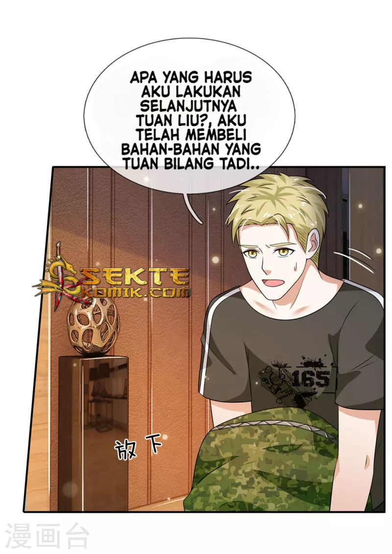 Halaman 29 dari I am Daxianzun Chapter 59