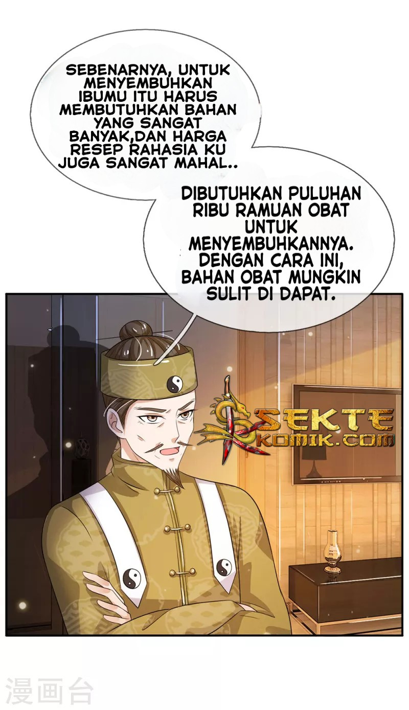 Halaman 30 dari I am Daxianzun Chapter 59