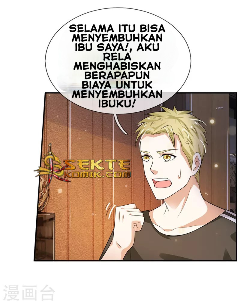 Halaman 31 dari I am Daxianzun Chapter 59