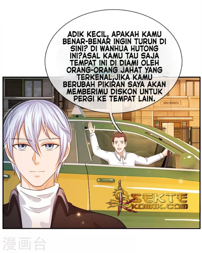 Halaman 5 dari I am Daxianzun Chapter 59