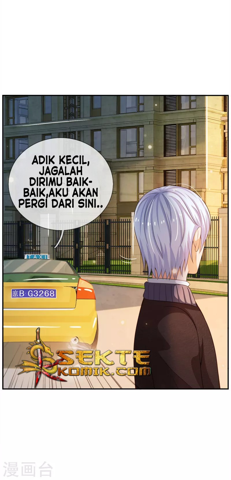 Halaman 9 dari I am Daxianzun Chapter 59