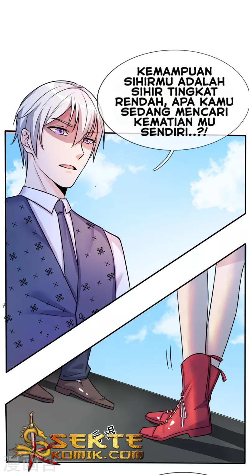 Halaman 13 dari I am Daxianzun Chapter 6