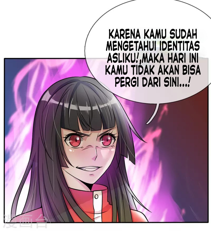 Halaman 14 dari I am Daxianzun Chapter 6