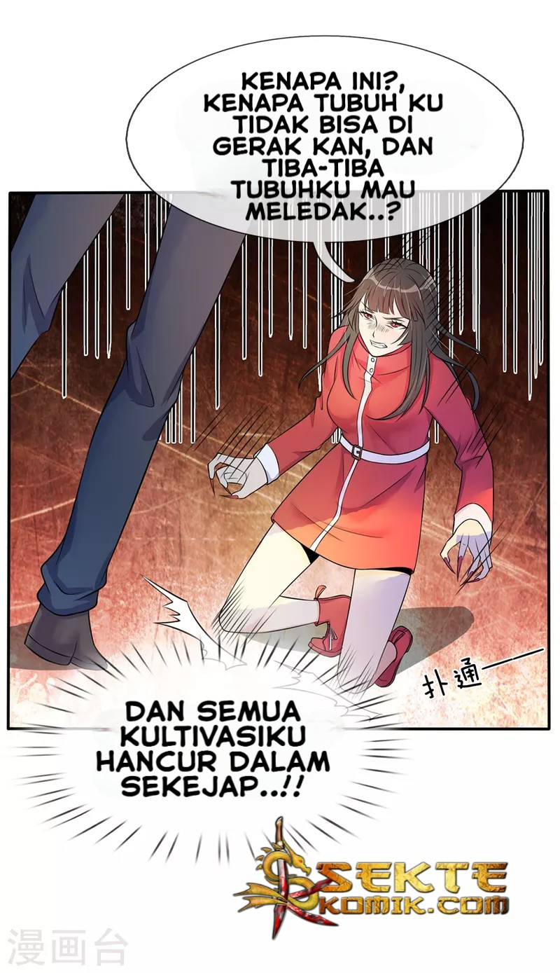 Halaman 18 dari I am Daxianzun Chapter 6