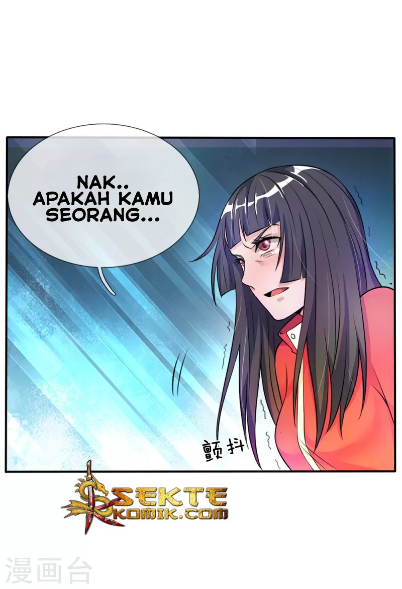 Halaman 19 dari I am Daxianzun Chapter 6