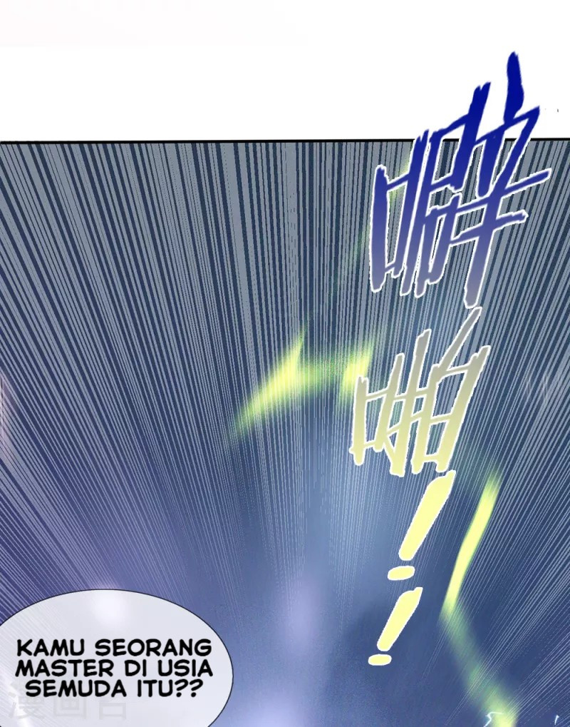 Halaman 21 dari I am Daxianzun Chapter 6