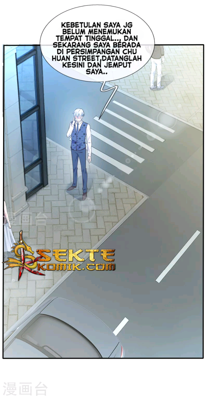 Halaman 5 dari I am Daxianzun Chapter 6