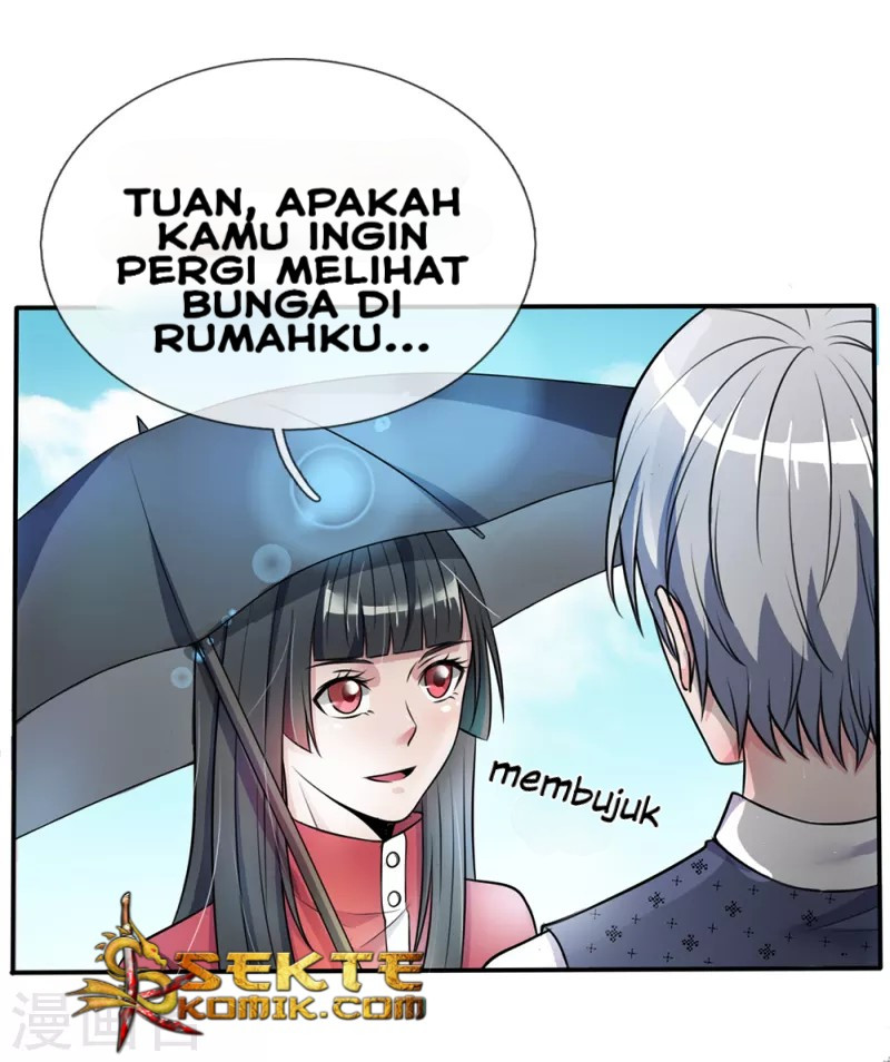 Halaman 9 dari I am Daxianzun Chapter 6