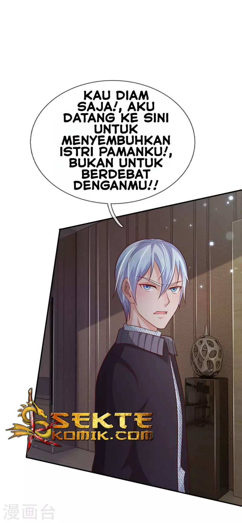Halaman 10 dari I am Daxianzun Chapter 60