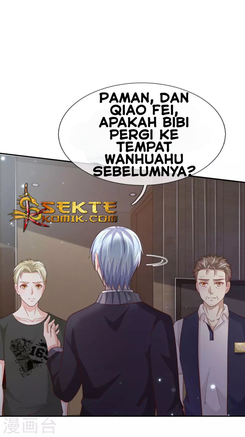 Halaman 11 dari I am Daxianzun Chapter 60