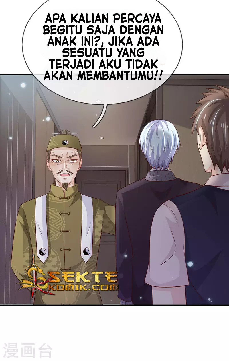 Halaman 16 dari I am Daxianzun Chapter 60