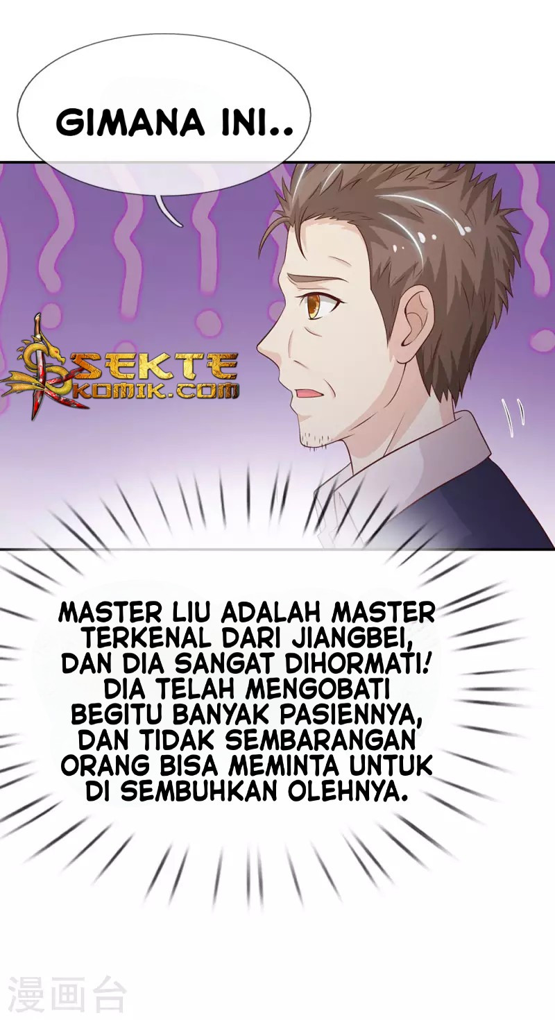 Halaman 18 dari I am Daxianzun Chapter 60